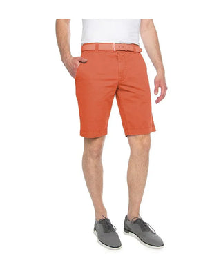 Meyer - Bermudas Palma de coton extensible - LE CAPITAINE D'A BORD