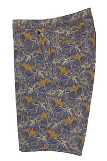  Meyer - Bermudas Palma de coton floral - LE CAPITAINE D'A BORD