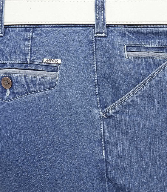 Meyer - Jeans Chicago 4116 - LE CAPITAINE D'A BORD