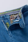 Meyer - Jeans de voyage Oslo 4122 - LE CAPITAINE D'A BORD
