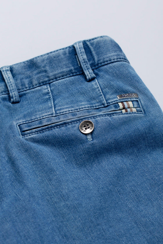 Meyer - Jeans de voyage Oslo 4122 - LE CAPITAINE D'A BORD