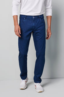  Meyer - M5 Slim 6230 - Jeans Coolmax EcoMade - LE CAPITAINE D'A BORD