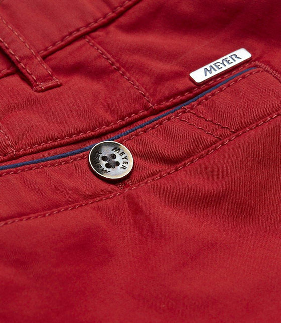 Meyer - Pantalon coton New York 5038 - LE CAPITAINE D'A BORD