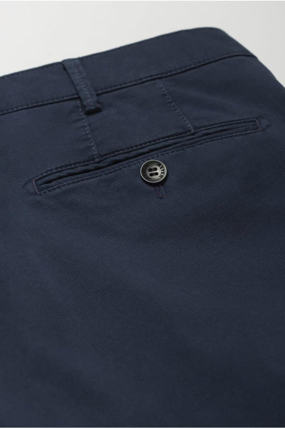 Meyer - Pantalon coton Oslo 3024 - LE CAPITAINE D'A BORD