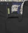Meyer - Pantalon coton pied de poule Milano 8566 - LE CAPITAINE D'A BORD
