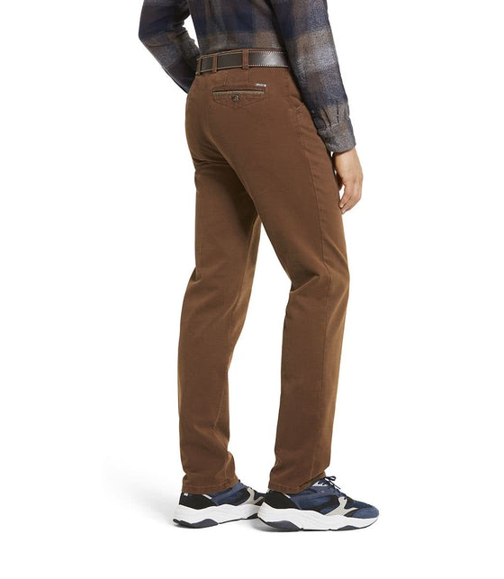 Meyer - Pantalon de coton Chicago 5568 - LE CAPITAINE D'A BORD