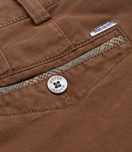Meyer - Pantalon de coton Chicago 5568 - LE CAPITAINE D'A BORD