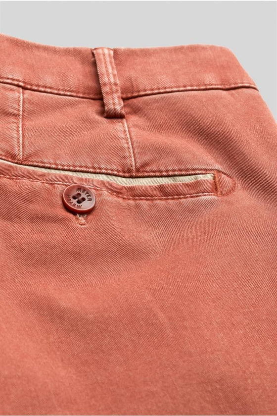 Meyer - Pantalon de coton Diego 5000 - LE CAPITAINE D'A BORD