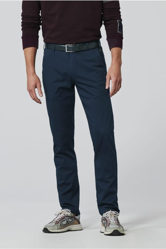 Meyer - Pantalon de coton et kapok Oslo 8095 - LE CAPITAINE D'A BORD