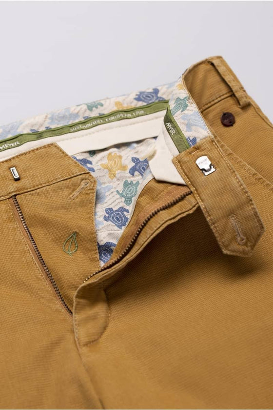 Meyer - Pantalon de coton et kapok Oslo 8095 - LE CAPITAINE D'A BORD