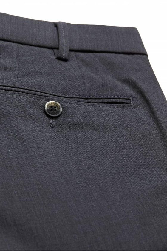 Meyer - Pantalon de laine légère Bonn 2500 - LE CAPITAINE D'A BORD