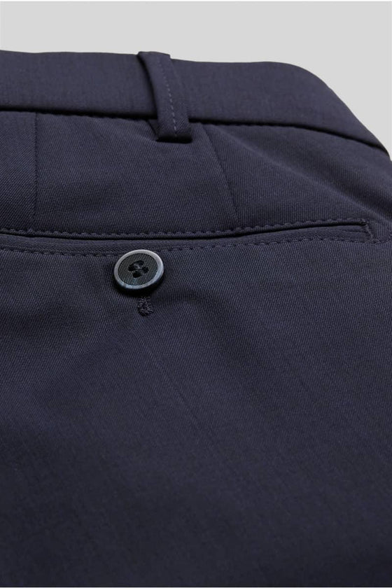 Meyer - Pantalon de laine légère Bonn 2500 - LE CAPITAINE D'A BORD