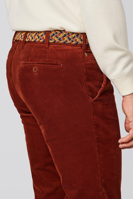 Meyer - Pantalon velours cordé de coton Bonn 8549 - LE CAPITAINE D'A BORD
