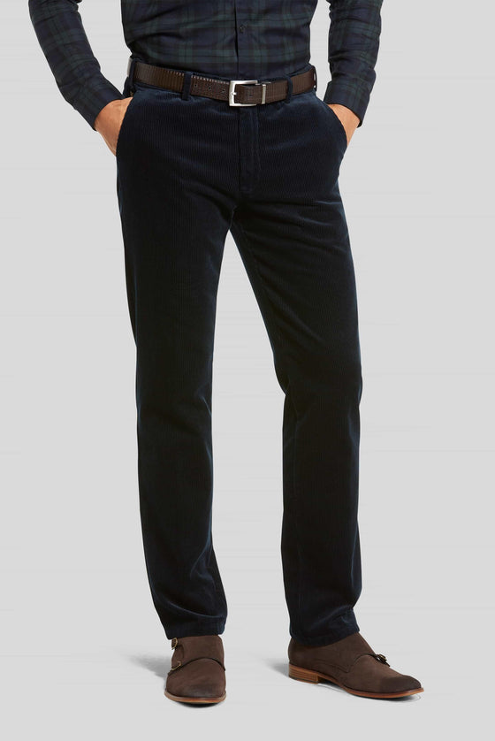 Meyer - Pantalon velours cordé de coton Bonn 8549 - LE CAPITAINE D'A BORD