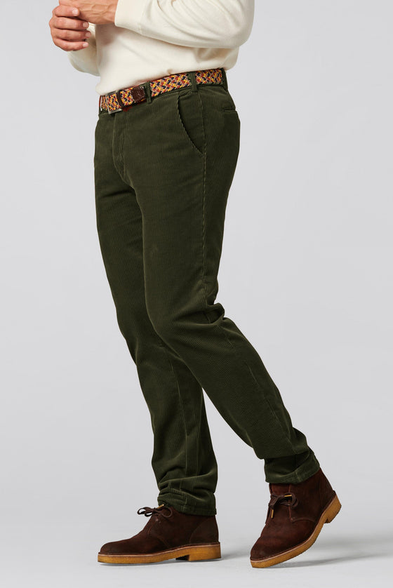 Meyer - Pantalon velours cordé de coton Bonn 8549 - LE CAPITAINE D'A BORD