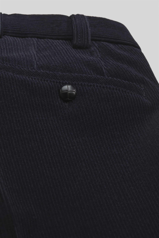 Meyer - Roma 390 - Pantalon Velours Cordé de Laine - LE CAPITAINE D'A BORD