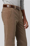 Meyer - Roma 390 - Pantalon Velours Cordé de Laine - LE CAPITAINE D'A BORD