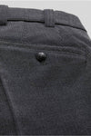 Meyer - Roma 390 - Pantalon Velours Cordé de Laine - LE CAPITAINE D'A BORD