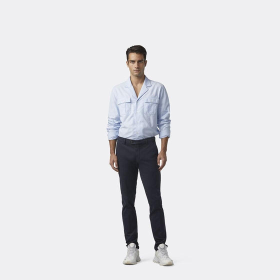 MMX - Pantalon coton équitable Lupus 7302 - LE CAPITAINE D'A BORD
