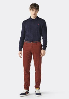  MMX - Pantalon de coton Apus 7625 - LE CAPITAINE D'A BORD