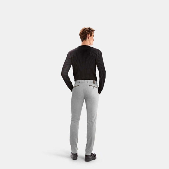 MMX - Pantalon flanelle Lupus/Lynx 7540 (plusieurs couleurs disponibles) - LE CAPITAINE D'A BORD