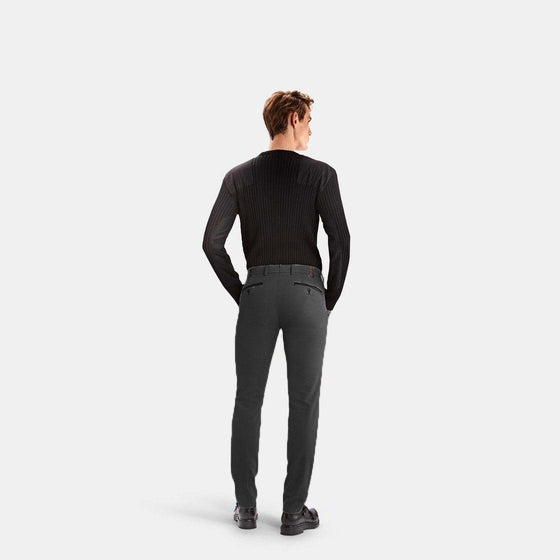 MMX - Pantalon flanelle Lupus/Lynx 7540 (plusieurs couleurs disponibles) - LE CAPITAINE D'A BORD