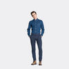 MMX - Pantalon flanelle Lupus/Lynx 7540 (plusieurs couleurs disponibles) - LE CAPITAINE D'A BORD