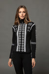 NEWLAND - Amanda Lady T-Neck - LE CAPITAINE D'A BORD