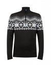 NEWLAND - Blanco Men's T-Neck - LE CAPITAINE D'A BORD