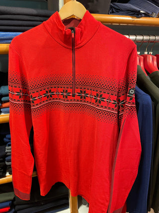 NEWLAND - Clarence Men's T-Neck - LE CAPITAINE D'A BORD