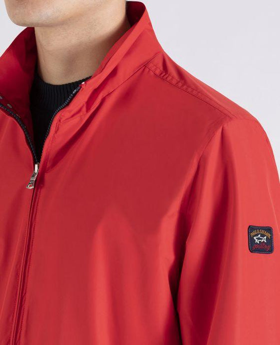 Paul & Shark - Blouson de nylon Typhoon 20000 (plusieurs couleurs disponibles) - LE CAPITAINE D'A BORD