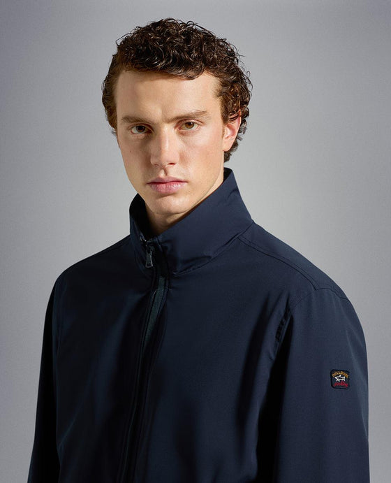 Paul & Shark - Blouson de nylon Typhoon 20000 (plusieurs couleurs disponibles) - LE CAPITAINE D'A BORD