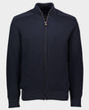 Paul & Shark - Cardigan zip de laine doublé - LE CAPITAINE D'A BORD