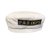 Paul & Shark - Casquette de coton "Capitaine" avec écusson (2 couleurs disponibles) - LE CAPITAINE D'A BORD