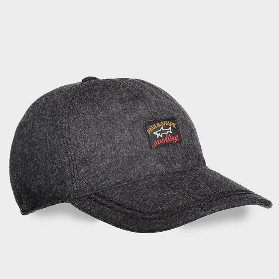 Paul & Shark - Casquette de laine - LE CAPITAINE D'A BORD