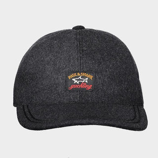 Paul & Shark - Casquette de laine - LE CAPITAINE D'A BORD