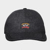 Paul & Shark - Casquette de laine - LE CAPITAINE D'A BORD