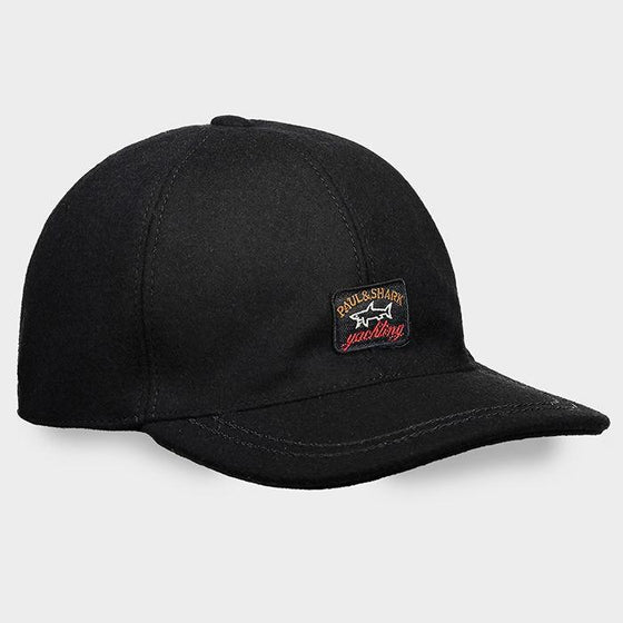 Paul & Shark - Casquette de laine - LE CAPITAINE D'A BORD