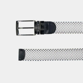 Paul & Shark - Ceinture tressée élastique reversible (plusieurs couleurs disponibles) - LE CAPITAINE D'A BORD