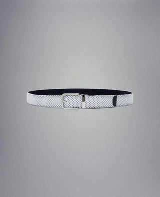 Paul & Shark - Ceinture tressée élastique reversible (plusieurs couleurs disponibles) - LE CAPITAINE D'A BORD