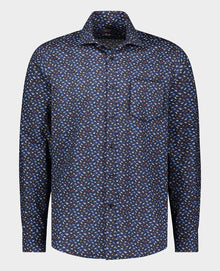  Paul & Shark - Chemise de coton avec requins - LE CAPITAINE D'A BORD