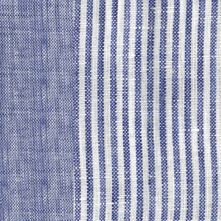 Paul & Shark - Chemise de lin manches longues à rayures - LE CAPITAINE D'A BORD