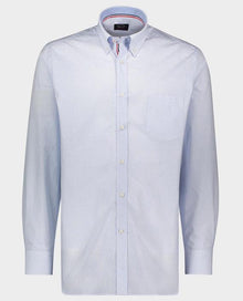  Paul & Shark - Chemise manches longues avec petits requins - LE CAPITAINE D'A BORD