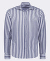 Paul & Shark - Chemise manches longues rayée Performance - J Fit - LE CAPITAINE D'A BORD