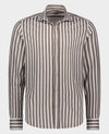 Paul & Shark - Chemise manches longues rayée Performance - J Fit - LE CAPITAINE D'A BORD