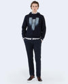 Paul & Shark - Chemise manches longues rayée Performance - J Fit - LE CAPITAINE D'A BORD