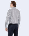 Paul & Shark - Chemise manches longues rayée Performance - J Fit - LE CAPITAINE D'A BORD
