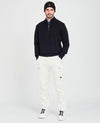 Paul & Shark - Col zip de laine Yachting (plusieurs couleurs disponibles) - LE CAPITAINE D'A BORD