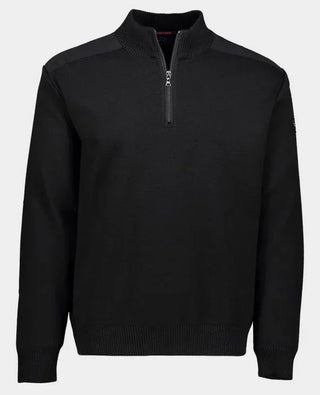 Paul & Shark - Col zip de laine Yachting (plusieurs couleurs disponibles) - LE CAPITAINE D'A BORD