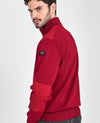 Paul & Shark - Col zip de laine Yachting (plusieurs couleurs disponibles) - LE CAPITAINE D'A BORD